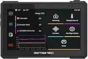 BIGTREETECH Pad 7 IPS Touch Screen Klipper 7 Inch with CB1 32GB TF Card Upgrade,Compatibility for CM4 Voron 2.4 Ender 3 B1 SE Plus 3D Printer(Pad 7)