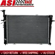 Radiator Fits HYUNDAI Tucson JM 04–10 KIA Sportage KM 05-10 Small mount 18mm asi (for: Hyundai)