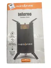 INSTAFIRE INFERNO OUTDOOR STOVE (ML) (PSH033861)