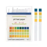 pH0-14 Test Strip 100 Litmus Indicator Paper Tester Alkaline Acid Testing