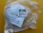 Larsen LP800NMOW 806-960 MHz Low Profile Unity Antenna NMO Mount White
