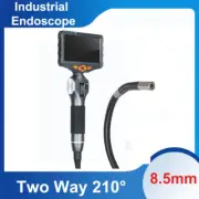 Teslong TD500 Automotive Inspection Camera 8.5MM Borescope Endoscope 1.55m Tube