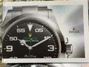 Rolex Watch Catalog 2022-2023 New SUBMARINER, GMT MASTER II ETC, ENGLISH Version