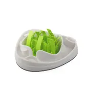 Dog Slow Feeder Bowl - Interactive Puzzle Anti Gulp