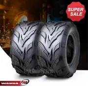 Set of 2 WANDA 22x10-10 ATV Tires 22x10x10 4PR