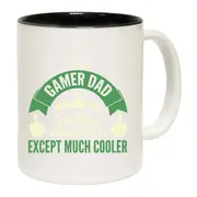 Im A Gamer Dad Mug Cup