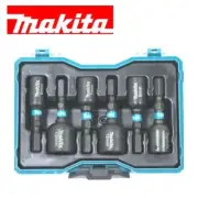 Makita Hexagonal Impact Socket Bit Set Driver