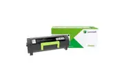 LEXMARK 503X Extra HY Black Toner