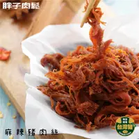 在飛比找蝦皮商城精選優惠-【胖子肉鬆】麻辣豬肉絲 超值分享包