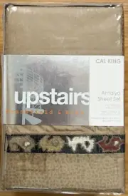 DRANSFIELD ROSS ANTALYA MASALA CAL KING SHEETS SET 4 PC