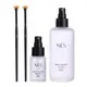 【恩藝偲 NES cosmetics】 睫毛膏刷x2 + 刷具清潔液 30ml + 刷具清潔液 200ml