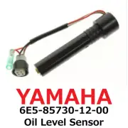 【NEW】Yamaha Genuine 115HP 150HP 175HP 200HP Oil Level Sensor 6E5-85730-12-00