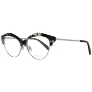 Emilio Pucci Glasses Frames Women's Brown EP5069 055 56mm