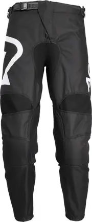 Acerbis MX Linear, textile pants kids , color: Black/White , size: 24