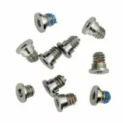 10 pcs Bottom Base Screws Set for Macbook Pro Retina A1398 A1425 A1502