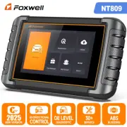 Bidirectional All System OBD2 Scan Tool A/F / Injector Coding Seat Match Reset