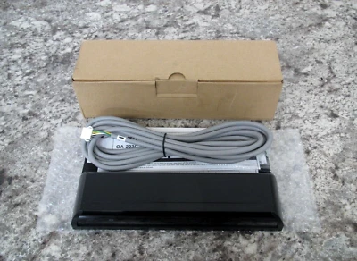 New Optex Prosafe OA-203CBL OA-203C Black Automatic Sliding Door Motion Sensor