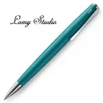 德國 2019 LAMY STUDIO 限量海洋寶石藍原子筆 *266 AQUAMARINE