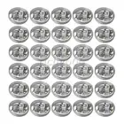 30 Pcs Freezer Temperature Control Thermostat Replacement for WP2198202