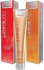 LuminArt Permanent Hair Colour Cream, Sun Blonde, 100 g