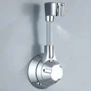 Shower Head Holder Flexible Shower Head Holder Adjustable Shower Head Wall Mount