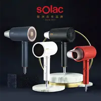 在飛比找松果購物優惠-Solac 負離子生物陶瓷吹風機SHD-508 (6.5折)