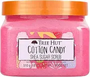 Tree Hut Cotton Candy Shea Sugar Scrub