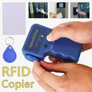 ID Reader Writer RFID Copier Access Control Card Duplicator Cloner Encryption
