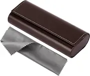 [Vemiss] Hard Shell Eyeglasses Case Lightweight Portable Case for Women,Men