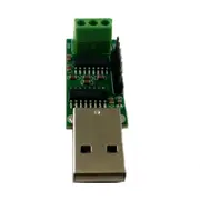 USB TO Serial Port Converter Module RS232 TTL CH340 SP232 IC WIN10