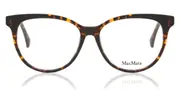 Max Mara MM5012 52A Women’s Glasses Tortoiseshell Size 54 - Private Health Rebate - Blue Light Block Available