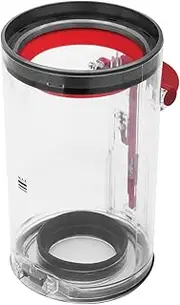 [Jodriva] Big Dust Bin, for Dyson, V11 V15 SV14 SV15 SV22 Cordless Vacuum Cleaner Large Size Canister Dust Clear Bin Bucket Replacement Dust Bin Box