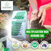 Jiffy Peat Moss Multiplication High Demand - 50 Litres - Fine