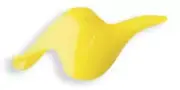 Tulip Dimensional Fabric Paint 4oz Slick - Yellow