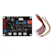 Dark Backlight DB Power Amplifier Chassis VU Level Meter Driver Board
