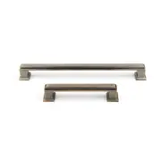 Florence Brass Cabinetry Handle - Little Swagger