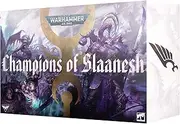 Warhammer 40,000 - Emperor's Children (Chaos Emperor) Army Set (Games Workshop)