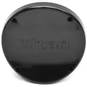 Malibu Boat Rear Speaker Bezel Titan Alpha I Black 6169209