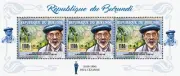 Famous characters : Paul Cézanne Painting - Perforated - Mini sheet