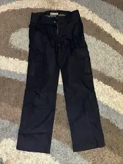 5.11 Women’s TacLite Ems Pants Navy blue 6 Regular NWOT
