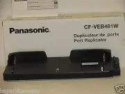 Panasonic Port Replicator CF-VEB481W 48 72 NIB