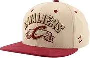 ZHATS NBA Officially Licensed Adjustable Snapback Hat Milestone