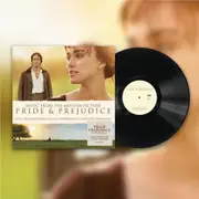 Pride & Prejudice - Original Soundtrack (Vinyl)