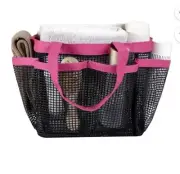 Broadway Bath Mesh Tote