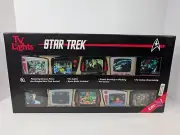 1997 Sammax Star Trek TV Lights Edition 1 Indoor String Lights New Original Box