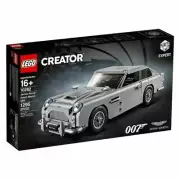 LEGO Creator Expert 10262 James Bond Aston Martin DB5 - Brand New & Sealed