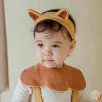 在飛比找momo購物網優惠-【Happy Prince】韓國製 Sorro小狐狸嬰兒童髮