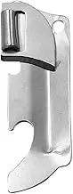 Can Opener - Stainless Steel Hand Held Can Opener | Heavy Duty Tin Cutter, Portable Manual Lid Opener, Safe Cut Tool for Beer Cans, Beverages, Camping, Travel, Kitchen Gadget and Supplies