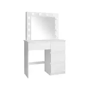 White Vanity Dressing Table
