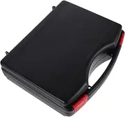 ORFOFE Gyro Organizer Storage Container Plastic Tool Box Desktop Storage Case Portable Gyro Carrying Case
